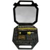 Amtech Screwdriver and Bit Set Assorted Pack of 101 L1350 | Comprehensive Assortment of Screwdriver Bits | Ideal Household Kit