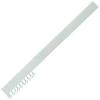 Swish Deluxe Uncorded Track Curtain Rail White 175cm WD100W0175T