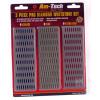 Amtech Professional Diamond Whetstone Set Multicolored 3Pk E2500