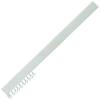 Swish Deluxe Uncorded Track Curtain Rail White 150cm WD100W0150T