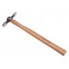 Amtech Pin Hammer Silver 13-Inch A1100 | 4oz Head Weight | Hardwood Shaft