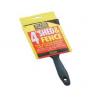 Fit For The Job Shed And Fence Brush Multi-colored 10.2cm And 4-Inch FFJSFB