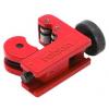 Rolson Mini Tube Cutter Red and Black 3-22mm 22410