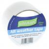 Ultratape All Weather Tape Clear 50mm x 10mm PY0009