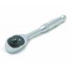 All Steel Quick Release Ratchet With Pear Head Design