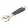 Rolson Adjustable Wrench Black and Silver 300mm 19019