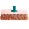 Bently Soft Coco Wooden Broom Head Assorted 305mm/11.4-Inch F.01/BKT