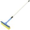 Plastic Window Cleaner With Extensible Handle Plastic Window Cleaner With Extensible Handle
