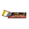 Am-tech Stainless Steel Blade Pro-Grip Tenon Saw Red and Black 12-Inch M0350