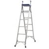 Abru 3 Way Combination Ladder With Work Tray
