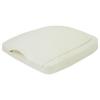 Addis Durable Plastic Lift-Top Bin Lid Cream 50Ltr 510710