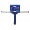 Elliot Multi-Purpose Plastic Window Squeegee with Rubber Blade Grey 30cm EL4430-H | Streak-Free | Glass Cleaner for Windows-Mirrors-Tiles and Shower Screens