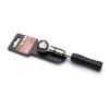 Amtech Heavy - Duty Ratchet and Spanner Black and Silver 1/4-Inch I2440
