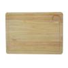 Rubberwood Meat Board 18mm x 30cm x 40cm