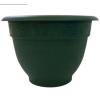 Evergreen Bell Plant Pot Green 44cm H211-GREEN