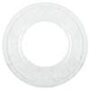 Oracstar Polythene Pillar Tap Washer White 0.5-Inch 5Pk PPW31