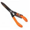 Amtech Garden Shear with Plastic Handle Red and Silver U0800