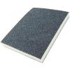 Prosand Coarse-Grade Foam Contour Sanding Pads Aluminium Oxide 12mm x 98mm x 123mm 3Pk 10435