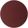 Prosand Medium-Grade Red Aluminium Oxide Hook and Loop Plain Sanding Discs 125mm 5Pk 719