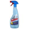 Windolene Original Four Action Glass Cleaning Spray Blue 500ml 81383 | Dissolves Grease | Lifts Off Dirts | Cleans with Vinegar | Leaves a Streak - Free Shine