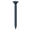Timco Philips Number Two Recess Drywall Screws Carbon Black 3.5mm x 60mm 200Pk 00060DRYS