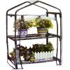 Garden Accessories 2-Tier Mini Green House Garden Accessories 2-Tier Mini Green House