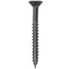 50mm x 3 Bright Zinc Plated Pozi Drive Countersunk Woodscrews Pack of 35