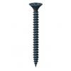 Timco Carbon Steel Philips No 2 Recess Drywall Screws Black 3.5mm x 25mm 1000Pk 0025DRY