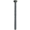 Bulk Hardware Hexagonal Head Nuts and Bolts Bright Zinc Plated 5mm x 75mm 30144