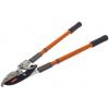 Amtech Heavy Duty Anvil Ratchet Lopper with Telescopic Handle Red and Black U2880