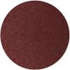 Prosand Coarse-Grade Red Oxide Hook and Loop Plain Sanding Discs 125mm 5Pk 726