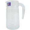 Luminarc Arc Classic Glass Jug Clear 1Ltr A36358 | Durable and Elegant Water Pitcher | Ideal for Serving Juice-Iced Tea and Beverages