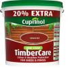 Cuprinol Rustic Brown One Coat Timber Care - 5 Litre + 20% Extra