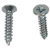Pozi Drive Countersunk Woodscrews Zinc Plated 7-Inch x 1-Inch 30226
