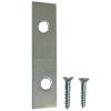Straight Repair Plates Bright Zinc Plated 50mm 3Pk 30515