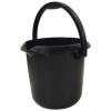 Graphite Bucket 10Ltr Graphite Bucket 10Ltr