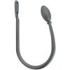 Swish Universal Hold Backs Silver Finish 2Pk W63320