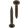 Heavy Duty Yellow Zinc Plated Speedwax Screws 4mm x 32mm 20Pk 30489
