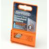 Plasplugs No-Rust Stainless Steel Standard Blades Pack of 5