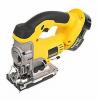 DeWalt Nimh Cordless Jigsaw Yellow 18V 3 x 2.6Ah DC330KBV