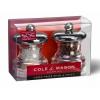 Cole &amp; Mason Chrome Finish Salt And Pepper Mill - HP03780