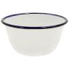 Falcon Enamelware Pudding Basin White 16cm 59516