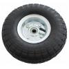 Am-Tech Heavy Duty Spare Sack Truck Tyre Black And Chrome S5657