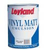 Leyland Trade Walls and Ceilings Vinyl Matt Emulsion Brilliant White 5Ltr 264803 | Suitable for All Interior Walls and Ceilings