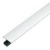 Rolabond 32" Silver Twin Grip Laminate &amp; Wood Flooring Trims