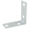 2" Zinc Plated Corner Braces Pack of 15