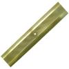Anodised Gold Wide Cover Plate Flooring Trim Anodised Gold Wide Cover Plate Flooring Trim