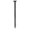 Pozi Twinthread Countersunk Woodscrews Bright Zinc Plated 7mm x 100mm 2Pk 30424