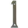 Securit Number One Numeral Chrome 75mm S2961