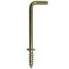 1½" Brassed Shouldered Dresser Hooks Pack of 100 1½" Brassed Shouldered Dresser Hooks Pack of 100